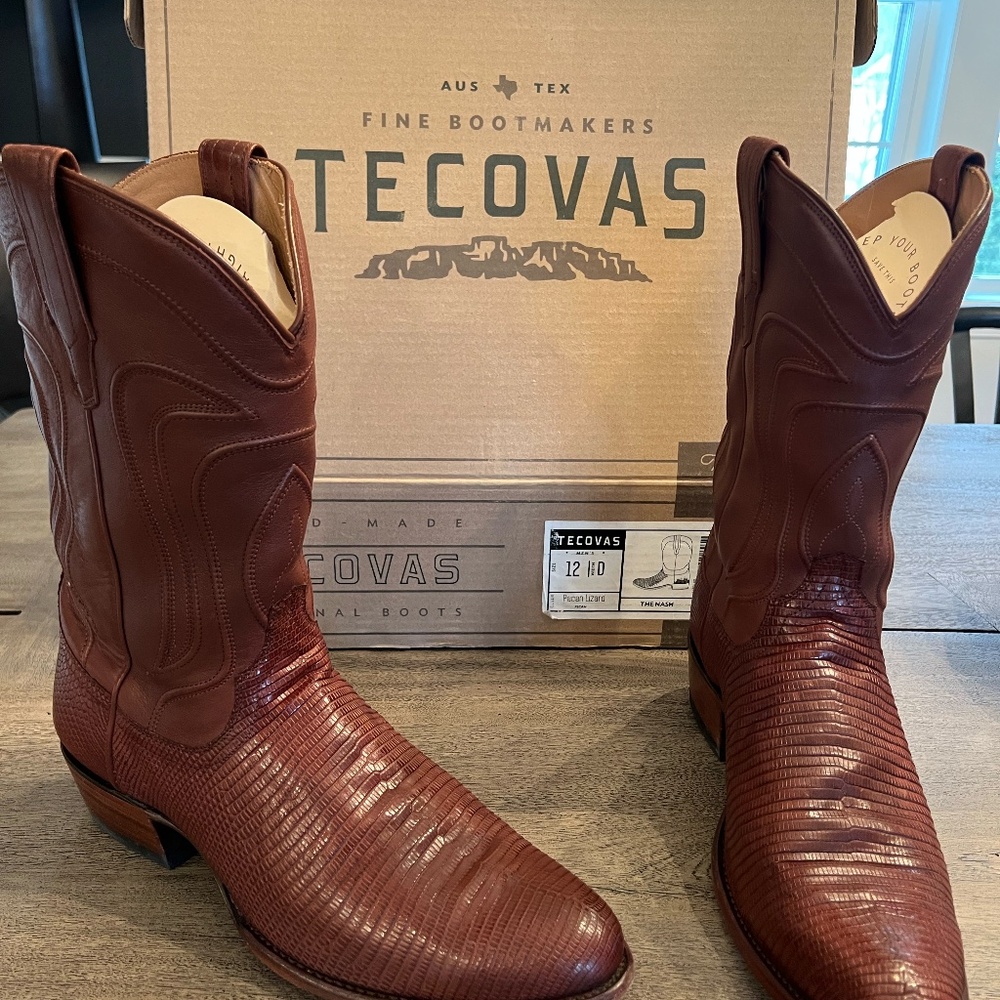 Cowboy Boots - Men's